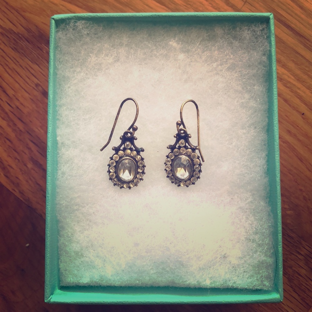 Ann Taylor Dangle Earrings